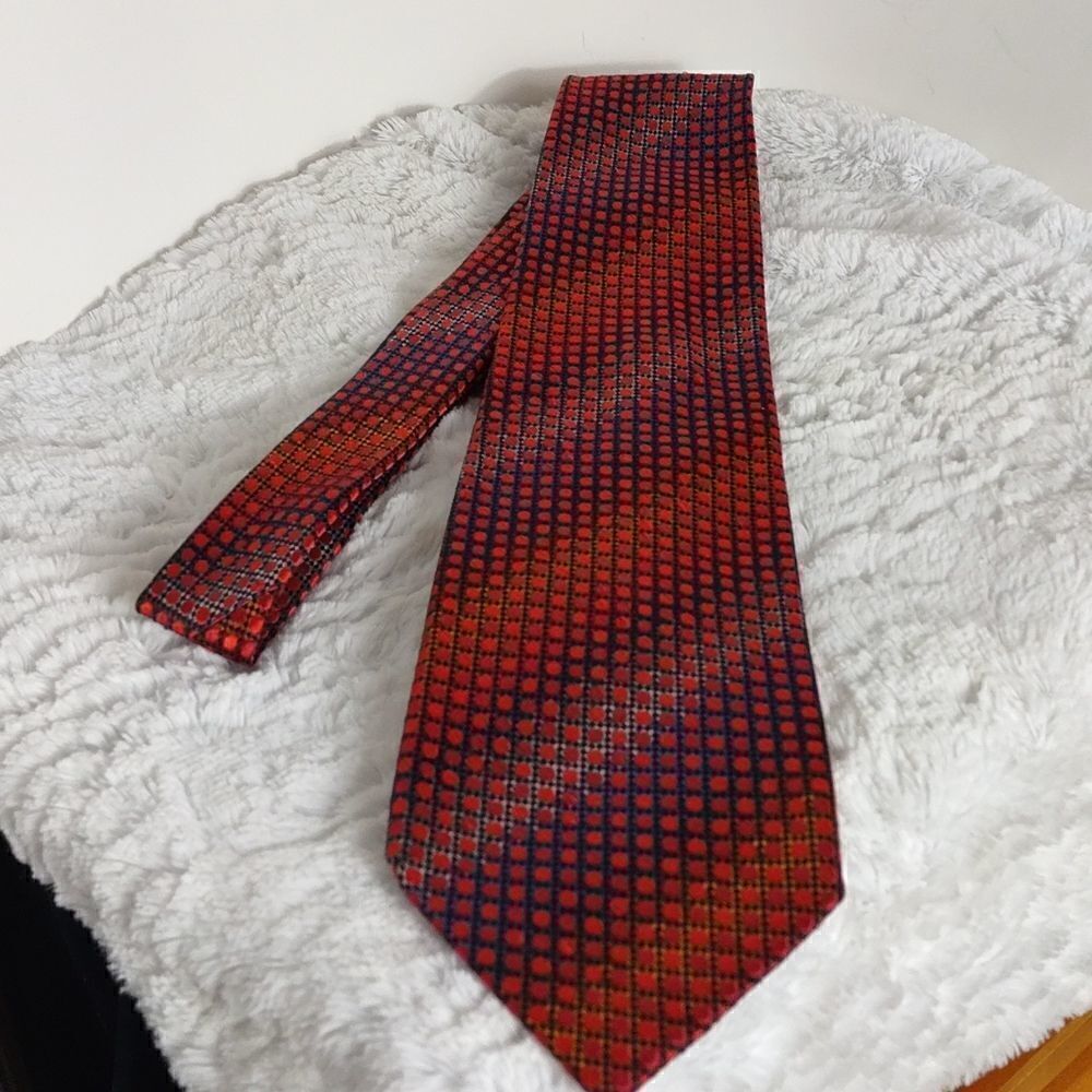 Fratelli Moda Italian Silk Neck Tie